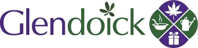 Glendoick Garden Centre and Plant Nursery Logo