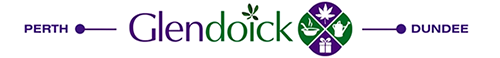 Glendoick Garden Centre Directions Logo