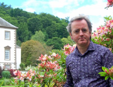 Kenneth Cox Garden Consultancy woodland garden design