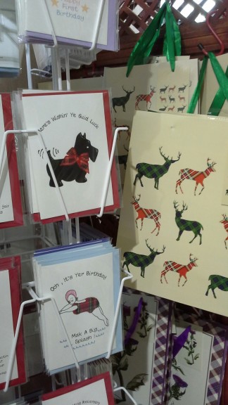animal cards and stationery