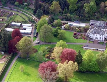 Glendoick From The Air Video