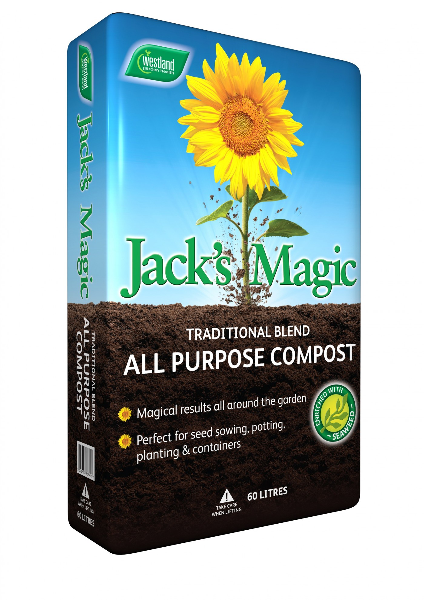 Compost Jacks magic