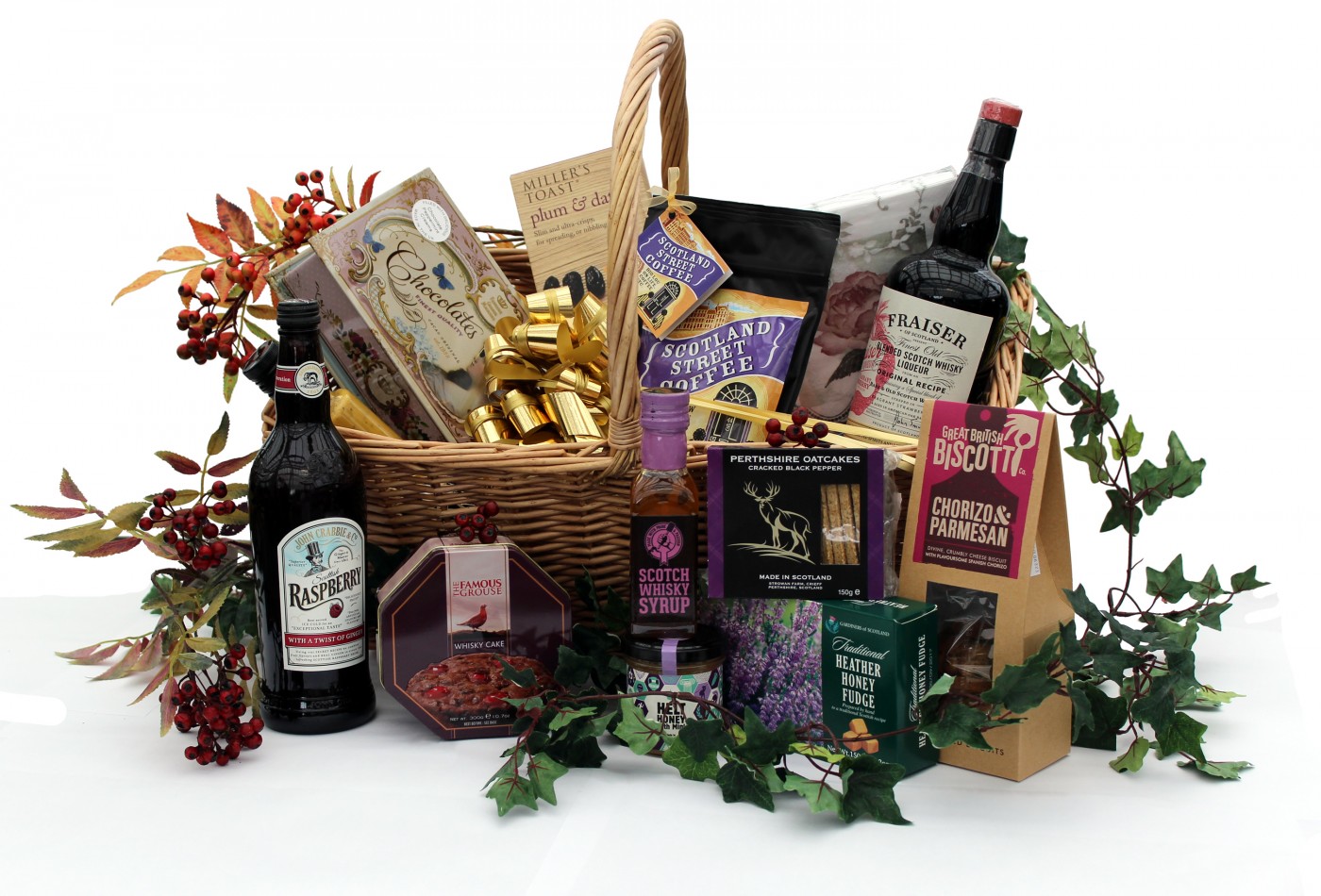 Hamper - Luxury Hamper