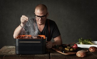 Heston BBQ 3