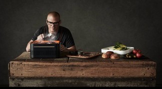 Heston BBQ