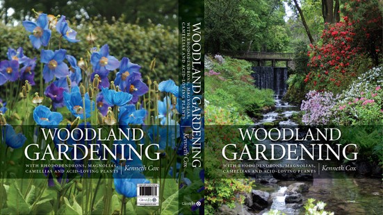 Woodland Gardening by Kenneth Cox