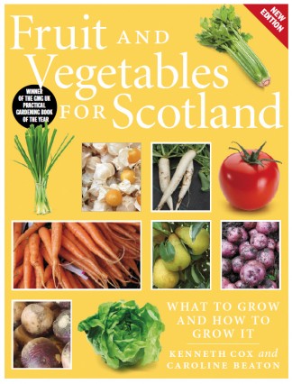 What to grow and how to grow it.
UK Practical Gardening Book of the Year 2013. New Updated Edition 2018