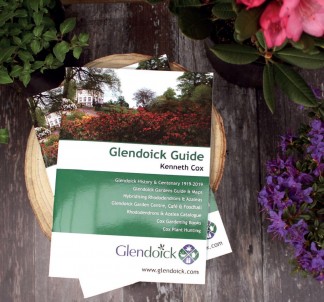63 page guide to the Story of Glendoick