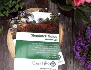 63 page guide to the Story of Glendoick