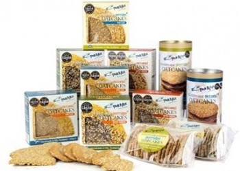 Oatcakes & Savoury Biscuits