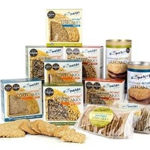 Oatcakes & Savoury Biscuits