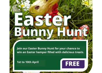 Easter Bunny Hunt 2023