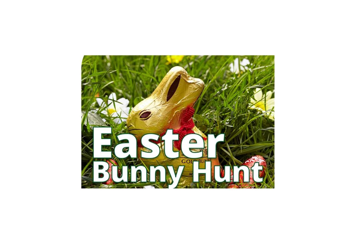 Easter Bunny Hunt Header 