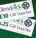 GIFT VOUCHERS (GLENDOICK) ?25 0 Special Offers & Collections & gift vouchers
