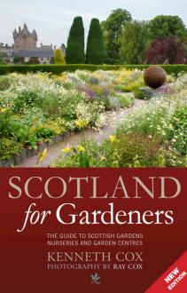 SCOTLAND FOR GARDENERS 2nd edition 2014